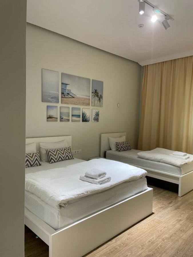 Sb River Hotels Aτιράου Εξωτερικό φωτογραφία
