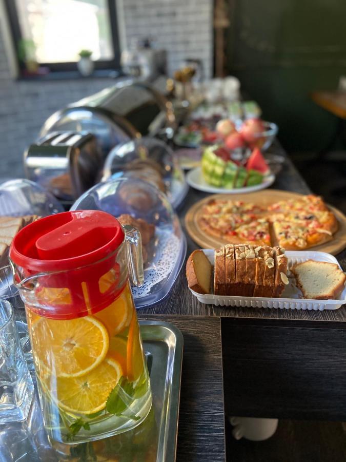 Sb River Hotels Aτιράου Εξωτερικό φωτογραφία