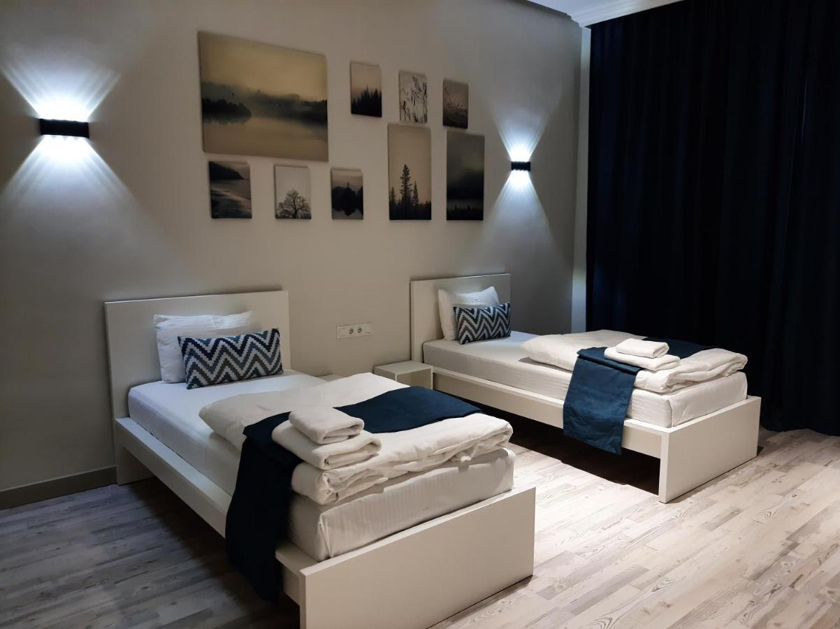 Sb River Hotels Aτιράου Εξωτερικό φωτογραφία