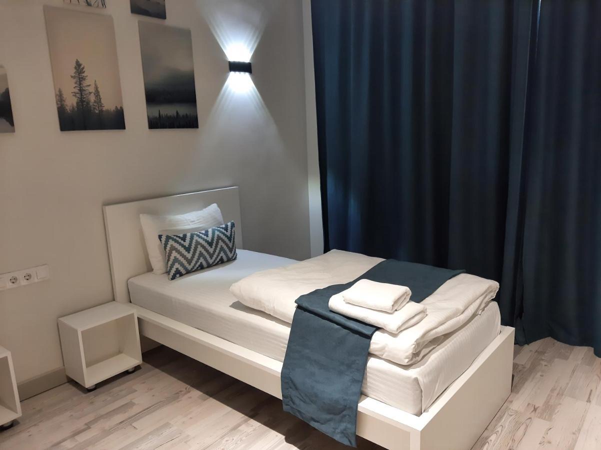 Sb River Hotels Aτιράου Εξωτερικό φωτογραφία